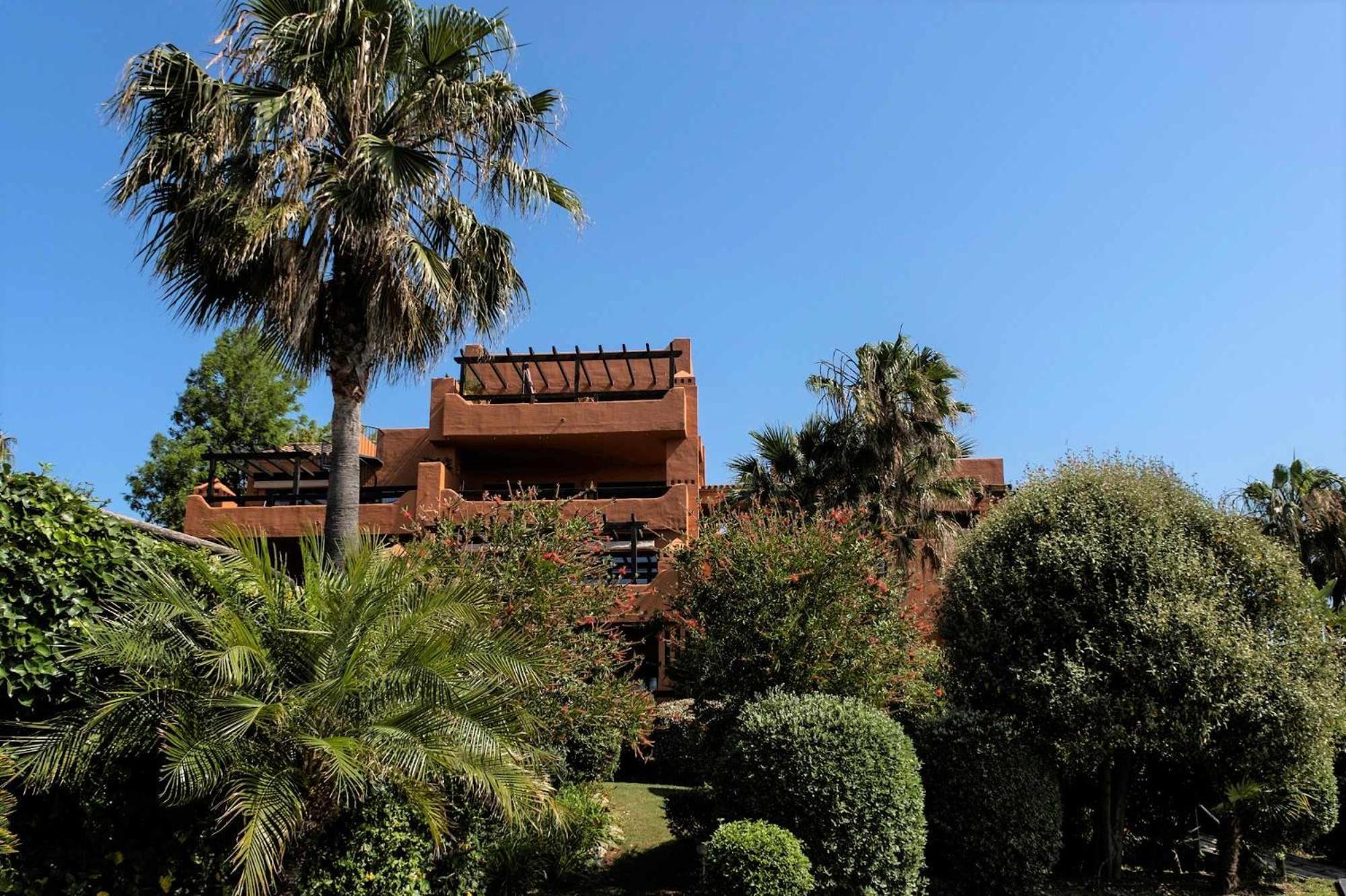 Bougainvillea Bay Estepona Exterior photo